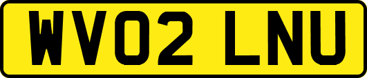 WV02LNU
