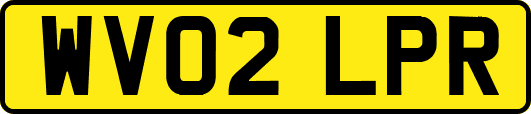 WV02LPR