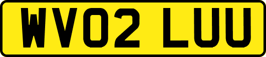 WV02LUU