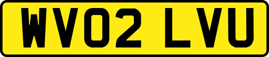 WV02LVU