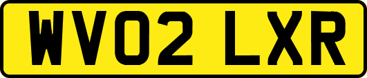 WV02LXR