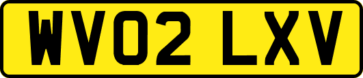 WV02LXV