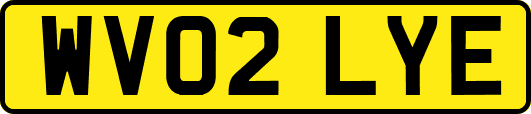WV02LYE