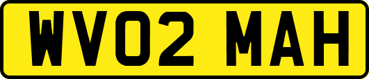 WV02MAH