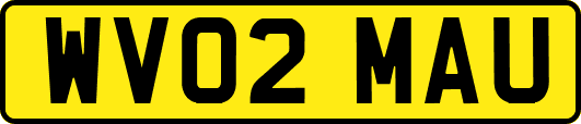 WV02MAU