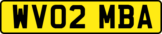 WV02MBA