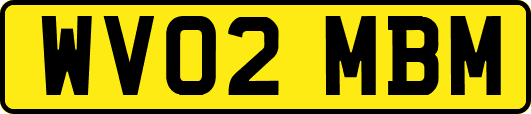 WV02MBM