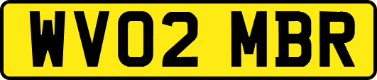 WV02MBR