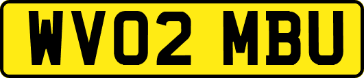 WV02MBU