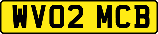 WV02MCB