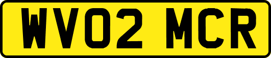 WV02MCR