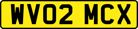 WV02MCX