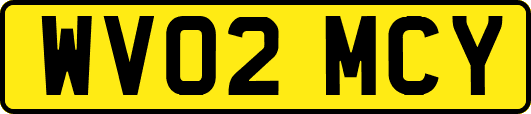 WV02MCY