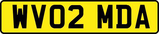 WV02MDA