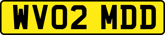 WV02MDD