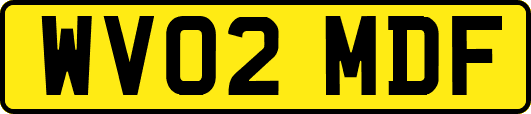 WV02MDF