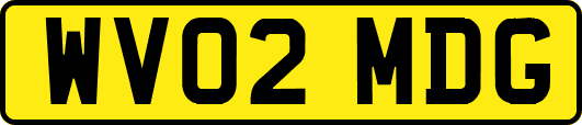 WV02MDG