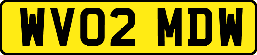 WV02MDW