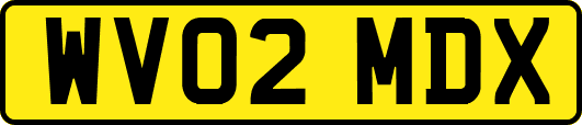 WV02MDX