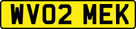 WV02MEK