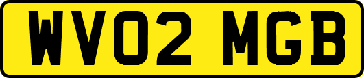 WV02MGB