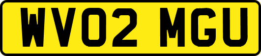 WV02MGU