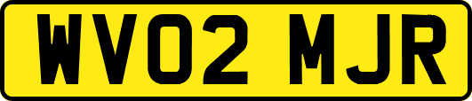 WV02MJR