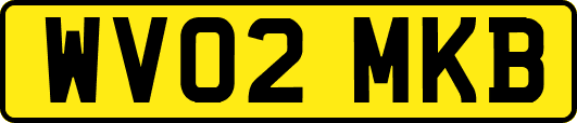WV02MKB
