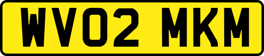 WV02MKM