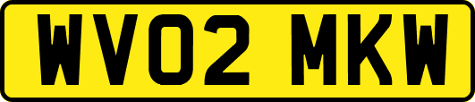 WV02MKW