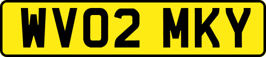 WV02MKY