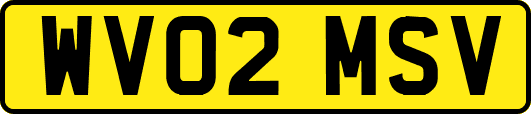 WV02MSV