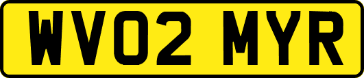 WV02MYR