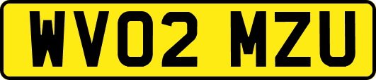 WV02MZU