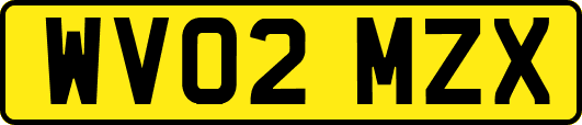 WV02MZX