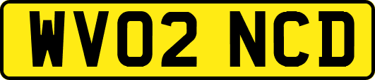 WV02NCD
