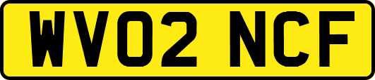 WV02NCF
