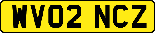 WV02NCZ