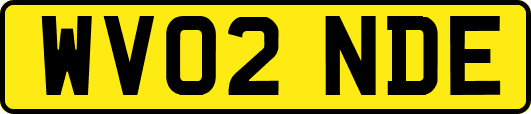 WV02NDE