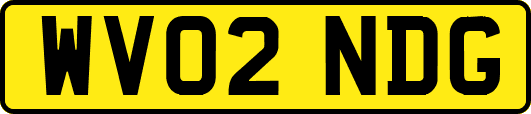 WV02NDG