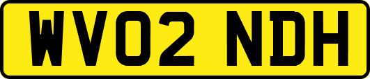 WV02NDH