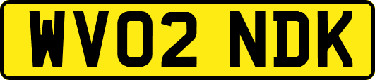 WV02NDK