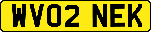 WV02NEK