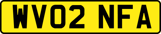 WV02NFA