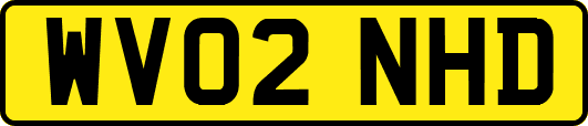 WV02NHD