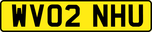 WV02NHU