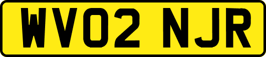 WV02NJR