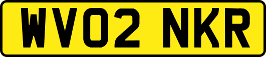 WV02NKR