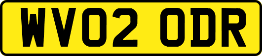 WV02ODR