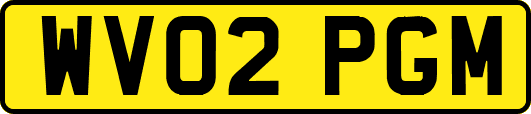 WV02PGM